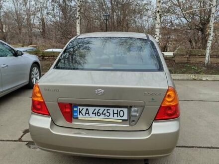 Сузукі Ліана 2003 у Кропивницькому (Кіровограді) на Automoto.ua Сірий Сузукі Ліана, об'ємом двигуна 1.6 л та пробігом 208 тис. км за 2900 $, фото 1 на Automoto.ua