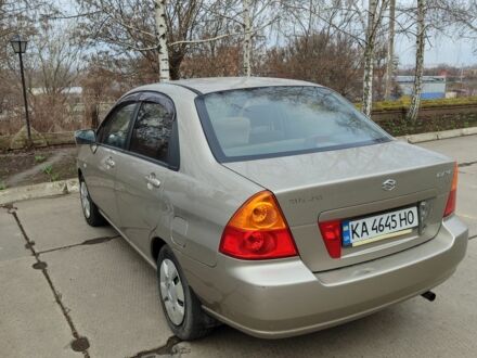 Сузукі Ліана 2003 у Кропивницькому (Кіровограді) на Automoto.ua Сірий Сузукі Ліана, об'ємом двигуна 1.6 л та пробігом 208 тис. км за 2999 $, фото 1 на Automoto.ua