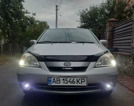 Сірий Сузукі Ліана, об'ємом двигуна 1.6 л та пробігом 140 тис. км за 4500 $, фото 1 на Automoto.ua