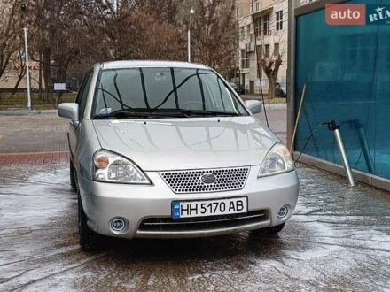 Серый Сузуки Лиана, объемом двигателя 1.59 л и пробегом 209 тыс. км за 4750 $, фото 1 на Automoto.ua
