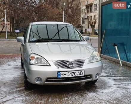 Серый Сузуки Лиана, объемом двигателя 1.59 л и пробегом 209 тыс. км за 4750 $, фото 1 на Automoto.ua