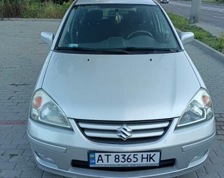 Серый Сузуки Лиана, объемом двигателя 1.4 л и пробегом 149 тыс. км за 4700 $, фото 1 на Automoto.ua