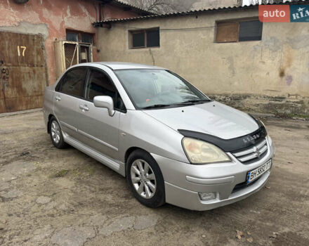 Серый Сузуки Лиана, объемом двигателя 1.6 л и пробегом 186 тыс. км за 5399 $, фото 1 на Automoto.ua