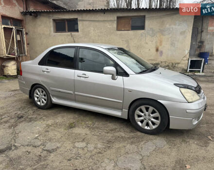 Серый Сузуки Лиана, объемом двигателя 1.6 л и пробегом 186 тыс. км за 4790 $, фото 1 на Automoto.ua