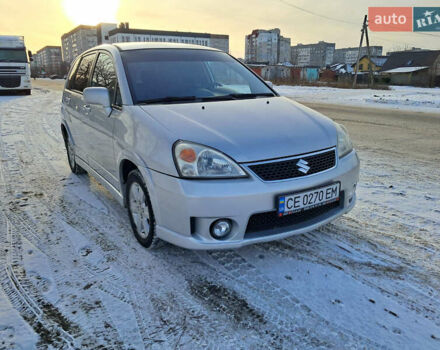 Серый Сузуки Лиана, объемом двигателя 1.59 л и пробегом 244 тыс. км за 4000 $, фото 1 на Automoto.ua