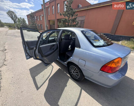 Синий Сузуки Лиана, объемом двигателя 1.3 л и пробегом 167 тыс. км за 3800 $, фото 1 на Automoto.ua