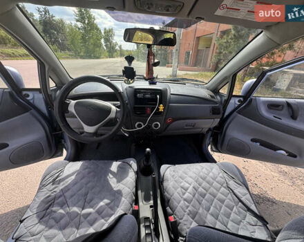 Синий Сузуки Лиана, объемом двигателя 1.3 л и пробегом 167 тыс. км за 3800 $, фото 6 на Automoto.ua