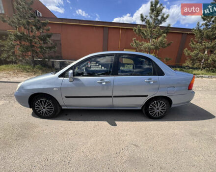 Синий Сузуки Лиана, объемом двигателя 1.3 л и пробегом 167 тыс. км за 3800 $, фото 7 на Automoto.ua