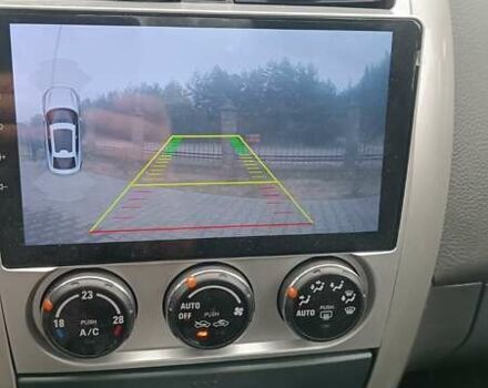 Синий Сузуки Лиана, объемом двигателя 1.6 л и пробегом 252 тыс. км за 3700 $, фото 16 на Automoto.ua