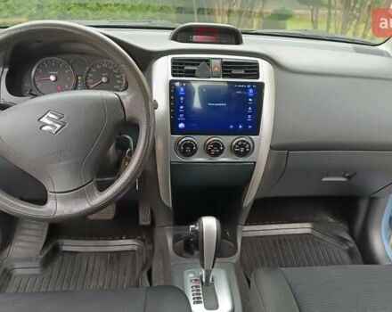 Синий Сузуки Лиана, объемом двигателя 1.6 л и пробегом 252 тыс. км за 3700 $, фото 10 на Automoto.ua