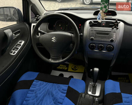 Сузуки Лиана 2006 в Мукачеве на Automoto.ua Синий Сузуки Лиана, объемом двигателя 1.59 л и пробегом 168 тыс. км за 4990 $, фото 12 на Automoto.ua