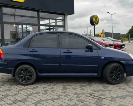 Сузуки Лиана 2006 в Мукачеве на Automoto.ua Синий Сузуки Лиана, объемом двигателя 1.6 л и пробегом 168 тыс. км за 4990 $, фото 7 на Automoto.ua