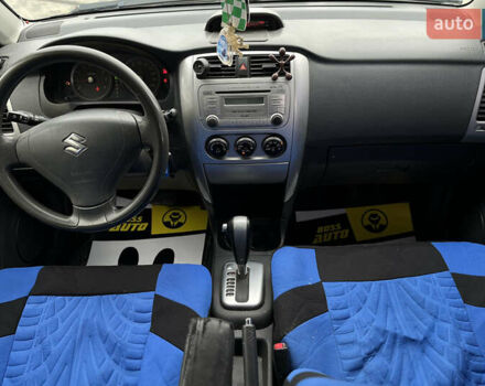 Сузуки Лиана 2006 в Мукачеве на Automoto.ua Синий Сузуки Лиана, объемом двигателя 1.59 л и пробегом 168 тыс. км за 4990 $, фото 11 на Automoto.ua