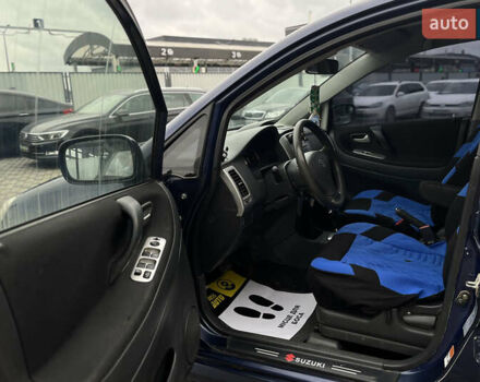 Сузуки Лиана 2006 в Мукачеве на Automoto.ua Синий Сузуки Лиана, объемом двигателя 1.59 л и пробегом 168 тыс. км за 4990 $, фото 14 на Automoto.ua