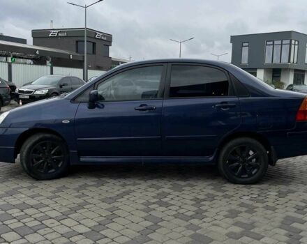 Сузуки Лиана 2006 в Мукачеве на Automoto.ua Синий Сузуки Лиана, объемом двигателя 1.6 л и пробегом 168 тыс. км за 4990 $, фото 3 на Automoto.ua