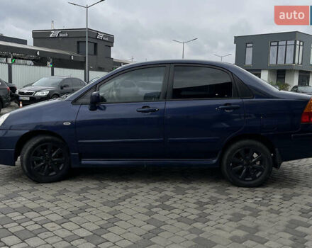 Сузуки Лиана 2006 в Мукачеве на Automoto.ua Синий Сузуки Лиана, объемом двигателя 1.59 л и пробегом 168 тыс. км за 4990 $, фото 3 на Automoto.ua