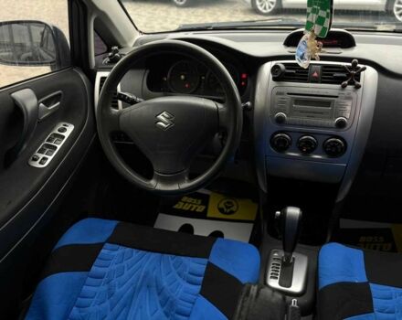 Сузуки Лиана 2006 в Мукачеве на Automoto.ua Синий Сузуки Лиана, объемом двигателя 1.6 л и пробегом 168 тыс. км за 4990 $, фото 12 на Automoto.ua