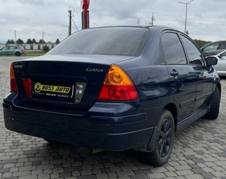 Сузуки Лиана 2006 в Мукачеве на Automoto.ua Синий Сузуки Лиана, объемом двигателя 1.6 л и пробегом 168 тыс. км за 4990 $, фото 6 на Automoto.ua