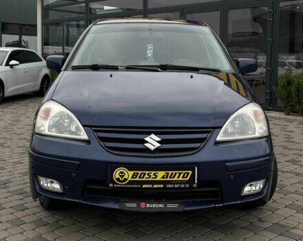 Сузуки Лиана 2006 в Мукачеве на Automoto.ua Синий Сузуки Лиана, объемом двигателя 1.6 л и пробегом 168 тыс. км за 4990 $, фото 1 на Automoto.ua
