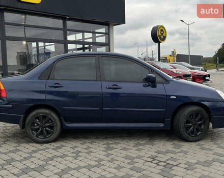 Сузуки Лиана 2006 в Мукачеве на Automoto.ua Синий Сузуки Лиана, объемом двигателя 1.59 л и пробегом 168 тыс. км за 4990 $, фото 7 на Automoto.ua