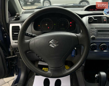 Сузуки Лиана 2006 в Мукачеве на Automoto.ua Синий Сузуки Лиана, объемом двигателя 1.59 л и пробегом 168 тыс. км за 4990 $, фото 17 на Automoto.ua