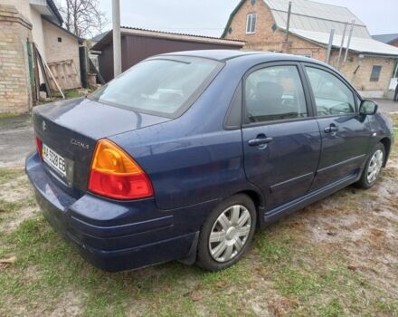 Синій Сузукі Ліана, об'ємом двигуна 1.6 л та пробігом 195 тис. км за 4100 $, фото 2 на Automoto.ua