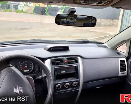 Синий Сузуки Лиана, объемом двигателя 1.6 л и пробегом 250 тыс. км за 4500 $, фото 4 на Automoto.ua