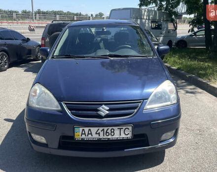 Синій Сузукі Ліана, об'ємом двигуна 1.59 л та пробігом 182 тис. км за 4900 $, фото 3 на Automoto.ua