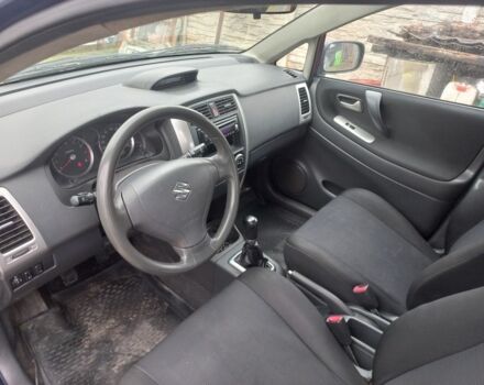 Синій Сузукі Ліана, об'ємом двигуна 1.6 л та пробігом 195 тис. км за 4100 $, фото 6 на Automoto.ua