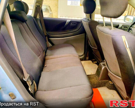 Синий Сузуки Лиана, объемом двигателя 1.6 л и пробегом 190 тыс. км за 3300 $, фото 11 на Automoto.ua
