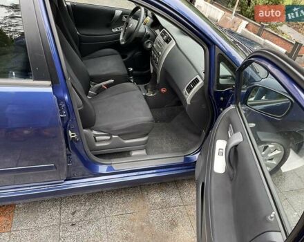 Синий Сузуки Лиана, объемом двигателя 1.4 л и пробегом 158 тыс. км за 4800 $, фото 11 на Automoto.ua