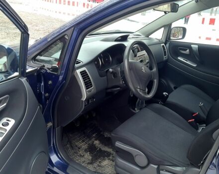 Синій Сузукі Ліана, об'ємом двигуна 1.6 л та пробігом 229 тис. км за 3650 $, фото 9 на Automoto.ua