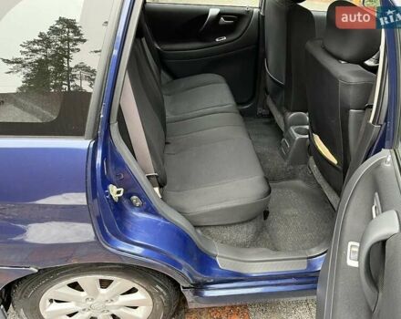 Синий Сузуки Лиана, объемом двигателя 1.4 л и пробегом 158 тыс. км за 4800 $, фото 10 на Automoto.ua