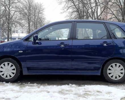 Синій Сузукі Ліана, об'ємом двигуна 1.6 л та пробігом 229 тис. км за 3650 $, фото 1 на Automoto.ua