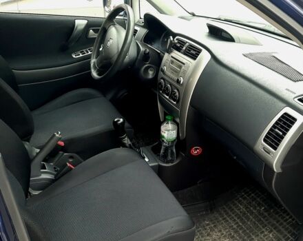 Синій Сузукі Ліана, об'ємом двигуна 1.6 л та пробігом 229 тис. км за 3650 $, фото 6 на Automoto.ua