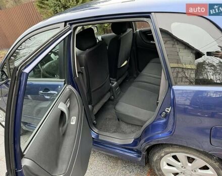 Синий Сузуки Лиана, объемом двигателя 1.4 л и пробегом 158 тыс. км за 4800 $, фото 12 на Automoto.ua