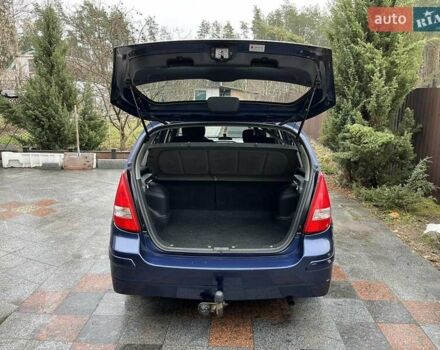 Синий Сузуки Лиана, объемом двигателя 1.4 л и пробегом 158 тыс. км за 4800 $, фото 8 на Automoto.ua