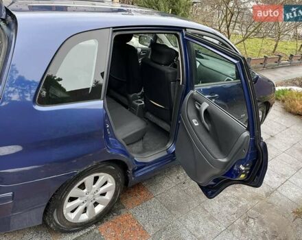 Синий Сузуки Лиана, объемом двигателя 1.4 л и пробегом 158 тыс. км за 4800 $, фото 9 на Automoto.ua