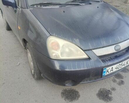 Синий Сузуки Лиана, объемом двигателя 0 л и пробегом 1 тыс. км за 3200 $, фото 1 на Automoto.ua