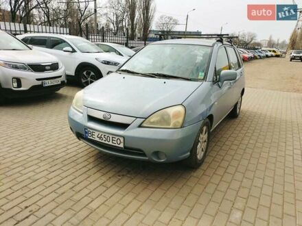 Сузуки Лиана 2004 в Николаеве на Automoto.ua Синий Сузуки Лиана, объемом двигателя 1.59 л и пробегом 190 тыс. км за 3400 $, фото 1 на Automoto.ua