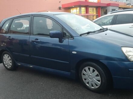 Сузукі Ліана 2005 у Києві на Automoto.ua Синій Сузукі Ліана, об'ємом двигуна 1.6 л та пробігом 229 тис. км за 3650 $, фото 1 на Automoto.ua