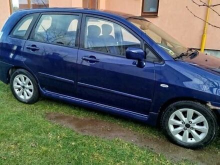 Сузукі Ліана 2006 у Рівному на Automoto.ua Синій Сузукі Ліана, об'ємом двигуна 1.6 л та пробігом 144 тис. км за 4700 $, фото 1 на Automoto.ua