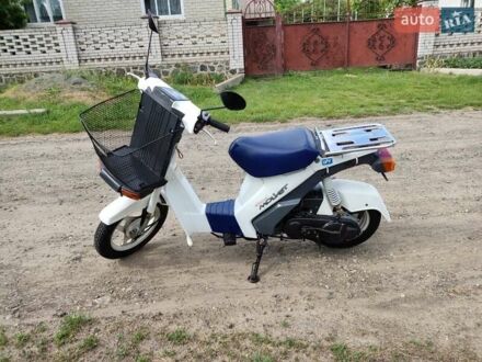 Сузуки Моллет 2007 в Гайвороне на Automoto.ua Белый Сузуки Моллет, объемом двигателя 0.49 л и пробегом 5 тыс. км за 500 $, фото 1 на Automoto.ua
