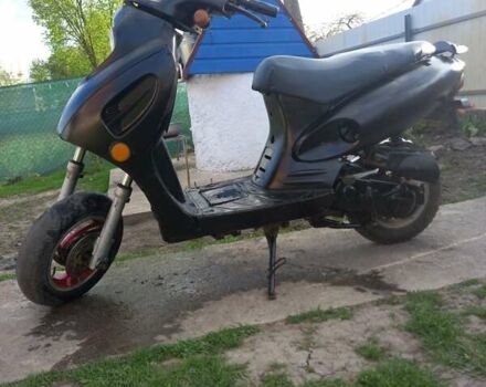 Черный Сузуки Моллет, объемом двигателя 0 л и пробегом 5 тыс. км за 120 $, фото 1 на Automoto.ua