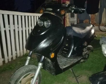 Черный Сузуки Моллет, объемом двигателя 0 л и пробегом 5 тыс. км за 120 $, фото 3 на Automoto.ua