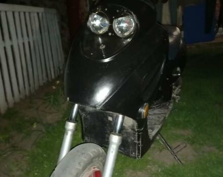 Черный Сузуки Моллет, объемом двигателя 0 л и пробегом 5 тыс. км за 120 $, фото 2 на Automoto.ua