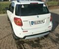 Белый Сузуки СХ4, объемом двигателя 1.6 л и пробегом 123 тыс. км за 7100 $, фото 1 на Automoto.ua