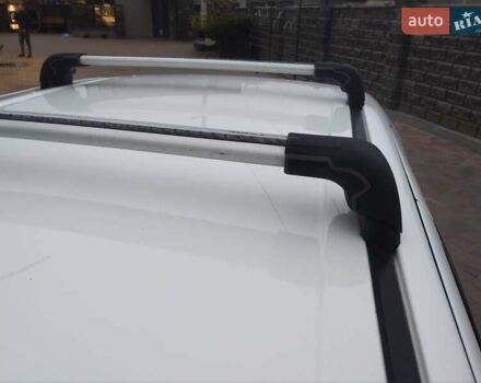 Белый Сузуки СХ4, объемом двигателя 1.59 л и пробегом 246 тыс. км за 7300 $, фото 6 на Automoto.ua