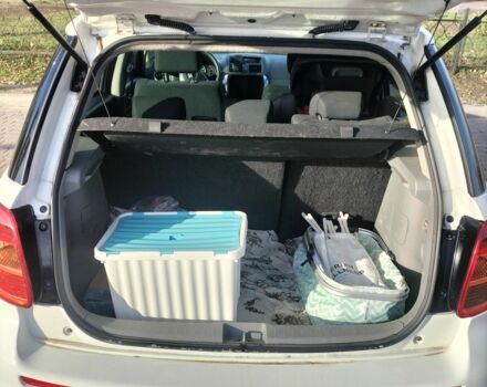 Белый Сузуки СХ4, объемом двигателя 1.6 л и пробегом 115 тыс. км за 7000 $, фото 3 на Automoto.ua