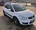 Белый Сузуки СХ4, объемом двигателя 1.6 л и пробегом 123 тыс. км за 7100 $, фото 2 на Automoto.ua